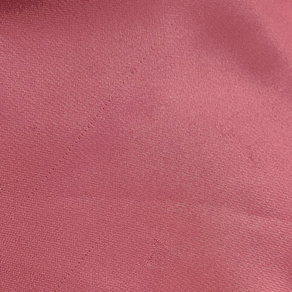 Pink Flutter-Sleeve Blouse - Picture 12 of 14